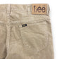 80s Union Made Lee Bootcut Corduroy Pants - 34"x29"
