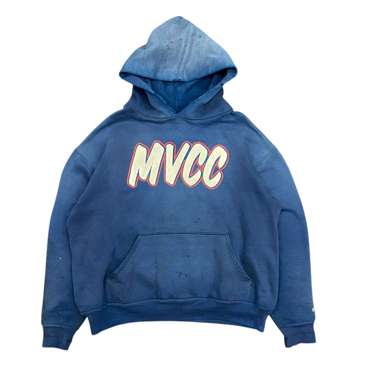 Vintage 1980s "Mohawk Valley Community College" Hoodie - Size M/L