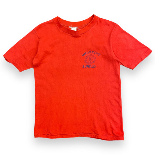 Early 1970s Vintage SUNY Buffalo "University Buffalo" Tee - Size Medium