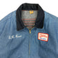 Vintage Big Ben Blanket Lined Utica Boilers Jacket from Earle Reed - Size Large