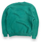 Vintage 1990s Champion Forest Green Crewneck - Size Small