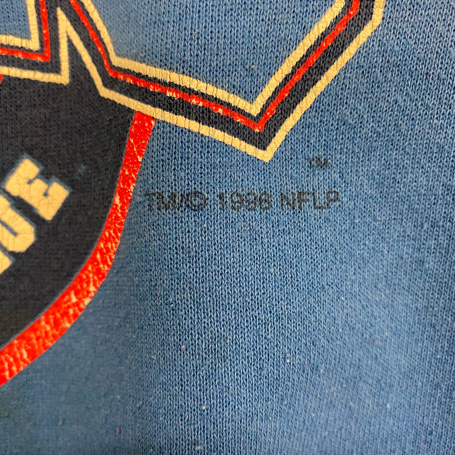 Vintage 1996 Buffalo Bills Football Sweatshirt - Size Large