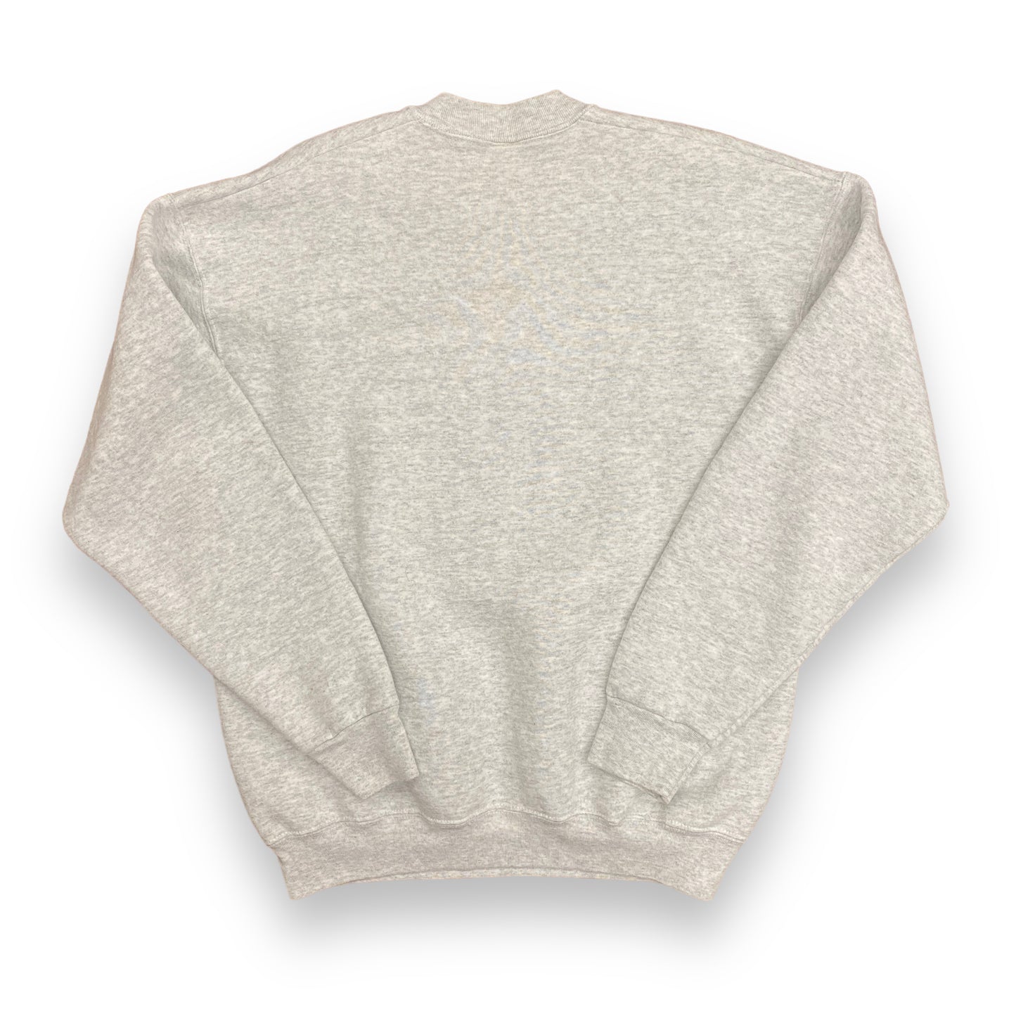 1990s "Eat, Sleep, Fish" Crewneck Sweatshirt - Size XL