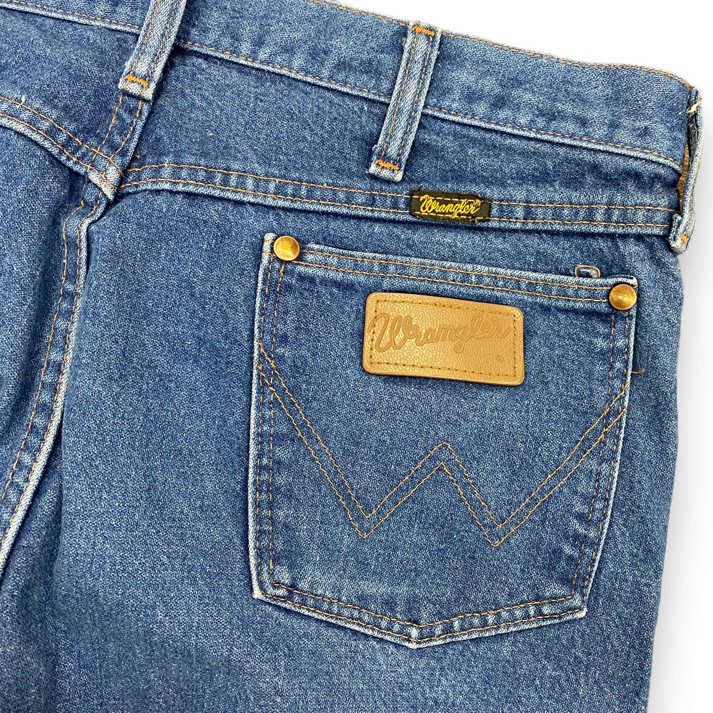 Vintage 1970s Wrangler Jeans - 32"x27"