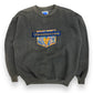 Vintage 90s University of Tennessee Paisley Embroidered Sweatshirt - Size Medium