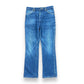 1980s Rustler Medium Wash Denim Jeans - 32"x31"