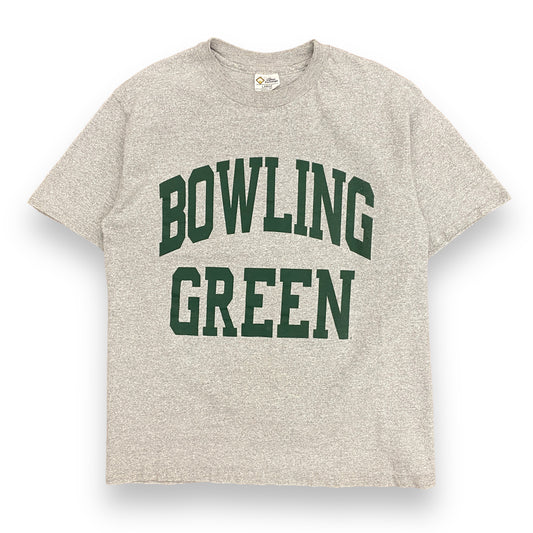 Vintage Bowling Green State University Single Stitch Tee - Size Large