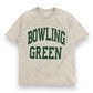 Vintage Bowling Green State University Single Stitch Tee - Size Large