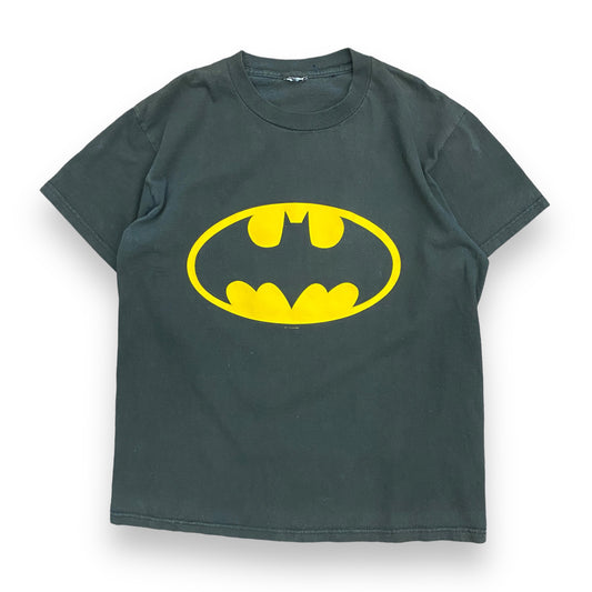Y2K Batman Logo Tee - Size Medium