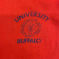 Early 1970s Vintage SUNY Buffalo "University Buffalo" Tee - Size Medium