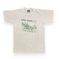 Vintage 1992 Erie Canal Canoe Classic Marcy NY Tee - Size Medium