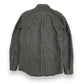 Burberry Tailored Wool Button Down Shirt - Size Medium