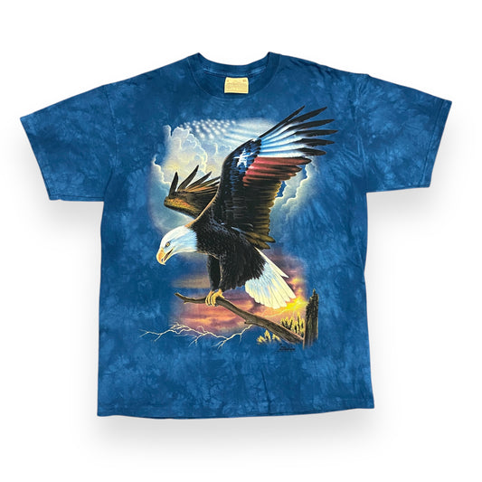 Vintage The Mountain "Eagle" Tee - Size XL