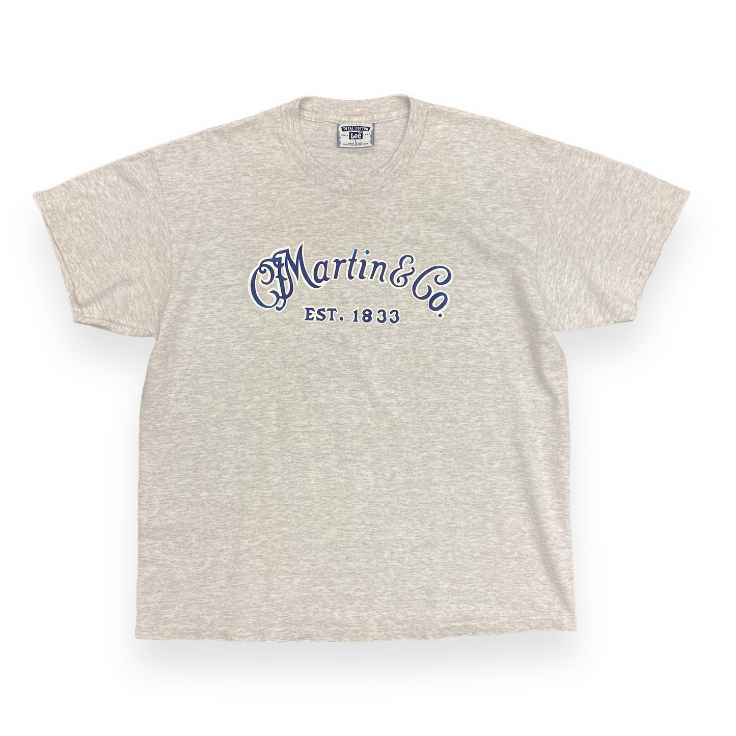 Vintage 1990s Martin & Co. Guitars Tee - Size Large