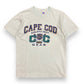 90s Russell "Cape Cod Athletic Dept." Tee - Size Medium