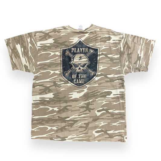 1990s "Special Forces" Camo Tee - Size XL