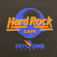 Vintage Hard Rock Cafe: SkyDome Toronto Black Tee - Size Medium