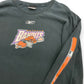 Y2K Reebok Buffalo Bandits Lacrosse Long Sleeve Tee - Size XL