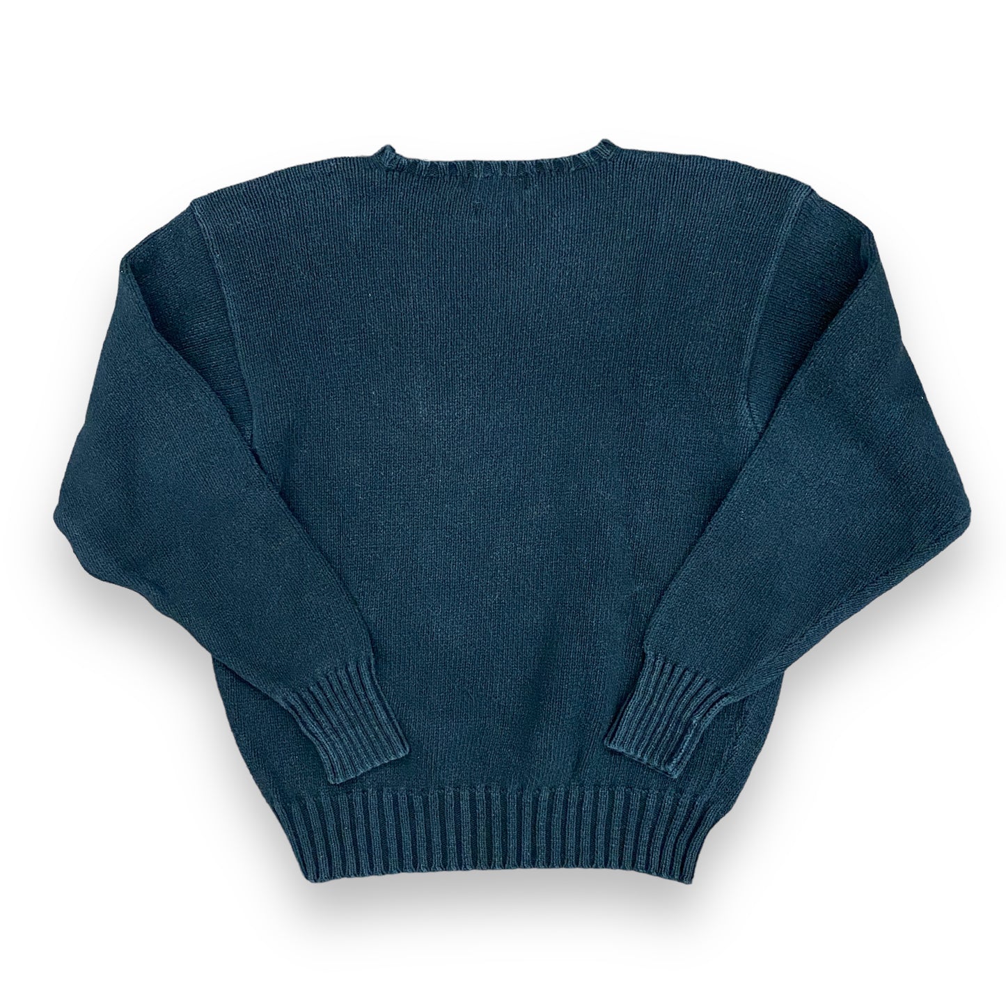 Polo by Ralph Lauren 100% Cotton Knit Sweater - Size XXL (Fits XL)