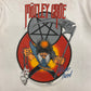 Vintage 1980s Motley Crue "Theatre of Pain" Allister Fiend Band Tee - Size Large (Fits Medium)