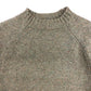 1970s Towncraft Green Wool Sweater - Size Medium