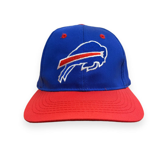 Vintage Buffalo Bills Football Snapback Hat