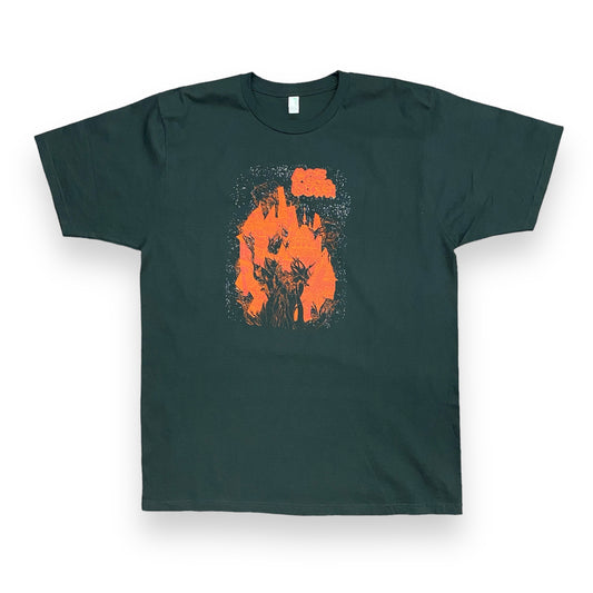2010 Moe. "Moe Down" Black Festival Tee - Size Large