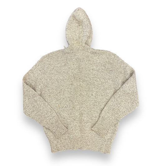 1970s Winona Knits Hooded Sweater - Size XL