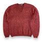 Vintage 1960s/1970s Puritan Sportswear Wool Mohair Sweater - Size XL