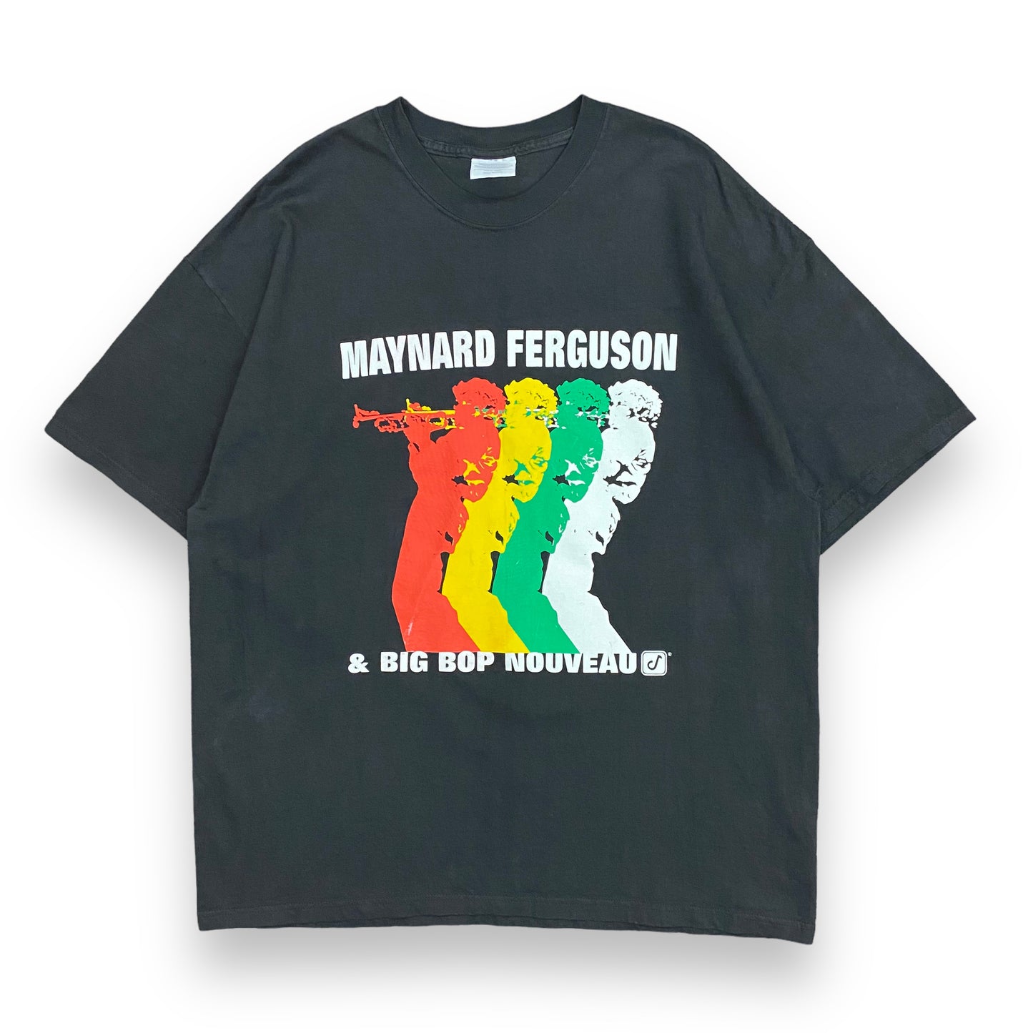 2002 Maynard Ferguson "World Tour" Concert Tee - Size XL