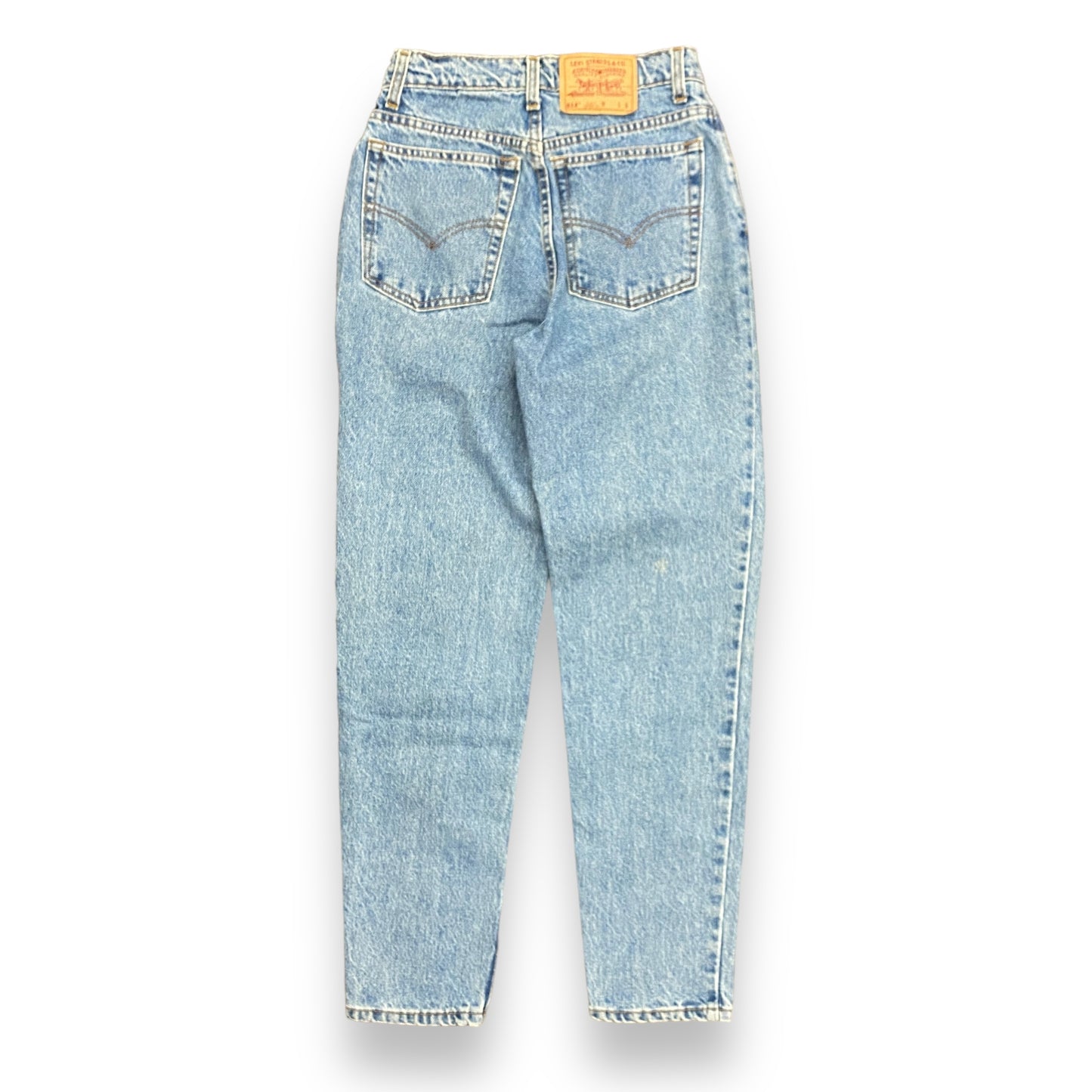90s Levi's 512 Tapered Jeans - 27"x28"