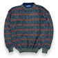 NWT Vintage 1990s Wool Blend Claybrooke Made in Italy Sweater - Size Large