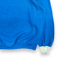 Vintage 1980s Blue Raglan Sweatshirt - Size XL