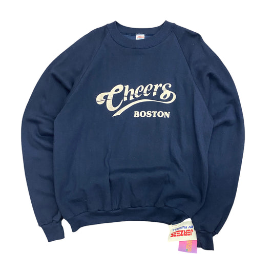 NWT Vintage "Cheers: Boston" Sweatshirt - Size XL