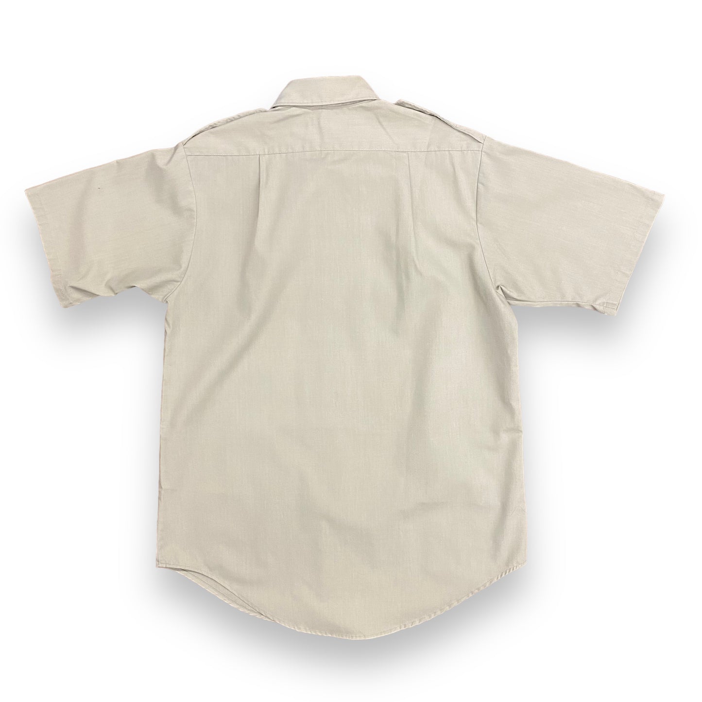 1970s Utica Duxbak "Kamp-it" Button Up Shirt - Size Medium/Large