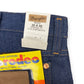 NWT Vintage Wrangler "Cowboy Cut" Dark Wash Denim Jeans - 35"x30"