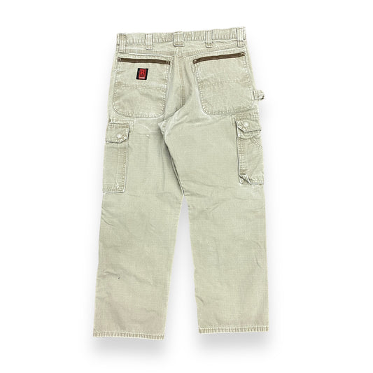 Y2K Russell Rip-Stop Carpenter Cargo Pants - 34"x28"