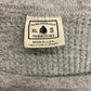 Vintage Northwest Territory Gray Waffle Knit Thermal Shirt - Size XL