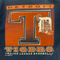 1997 Detroit Tigers Baseball Logo Tee - Size XL