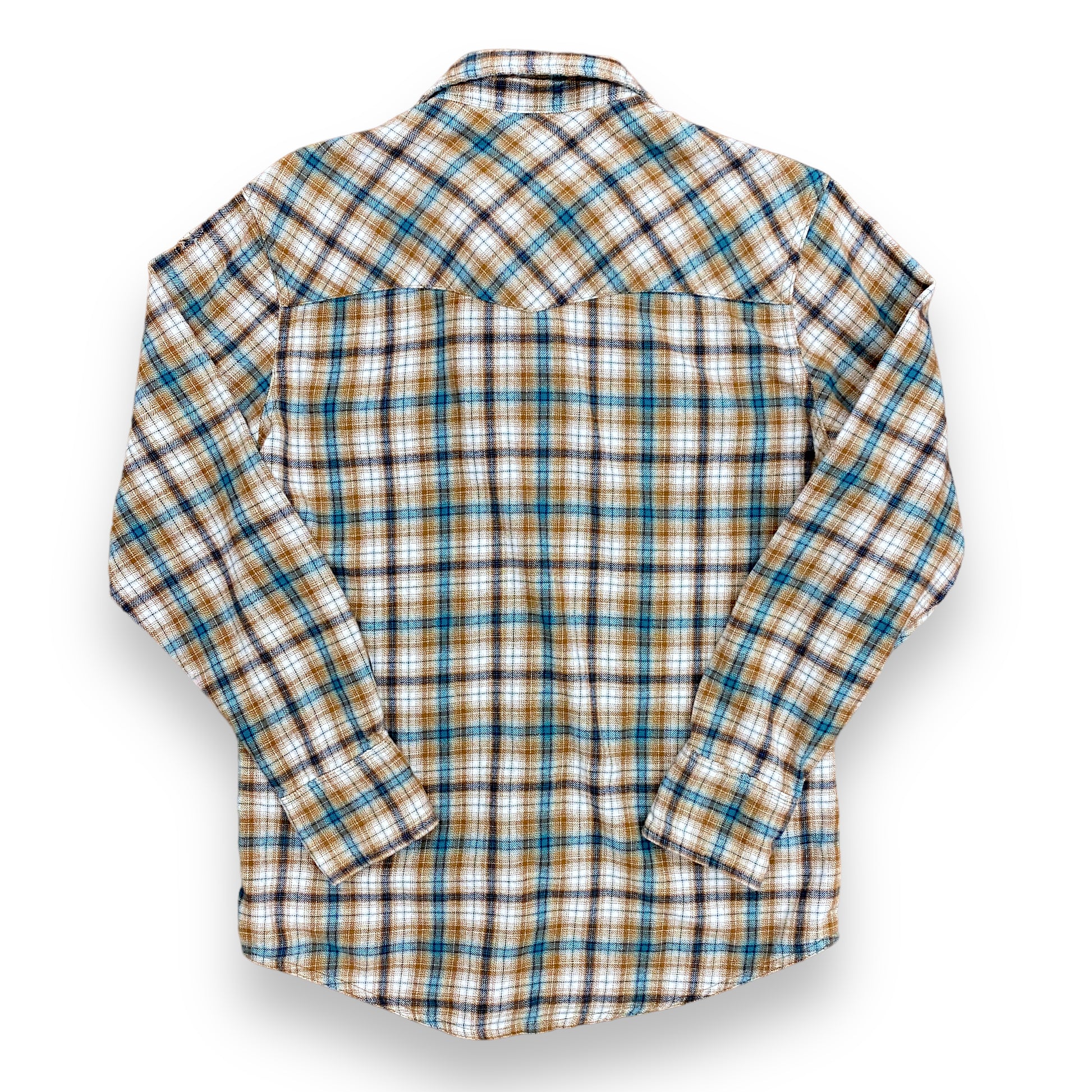 Wrangler wrancher flannel on sale shirt