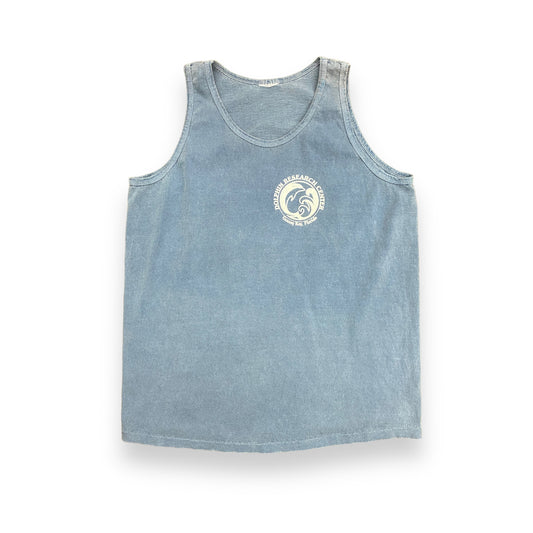 1990s "Dolphin Research Center" Tank Top - Size M/L