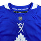 Toronto Maple Leafs "Auston Matthews" Home Jersey - Size Small