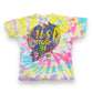 Vintage 1994 Rush "Counterparts" Tie Dye Band Tee - Size Large