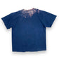 1999 Cleveland Indians Baseball Logo Tee - Size XL