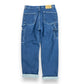 Y2K Nautica Jeans Co. Dark Wash Carpenter Jeans - 34"x32"