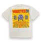 Woodstock '99 Logo Tee with Full Artist List - Size Large