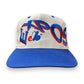 90s Montreal Expos Eds West Signatures Wave Logo Hat