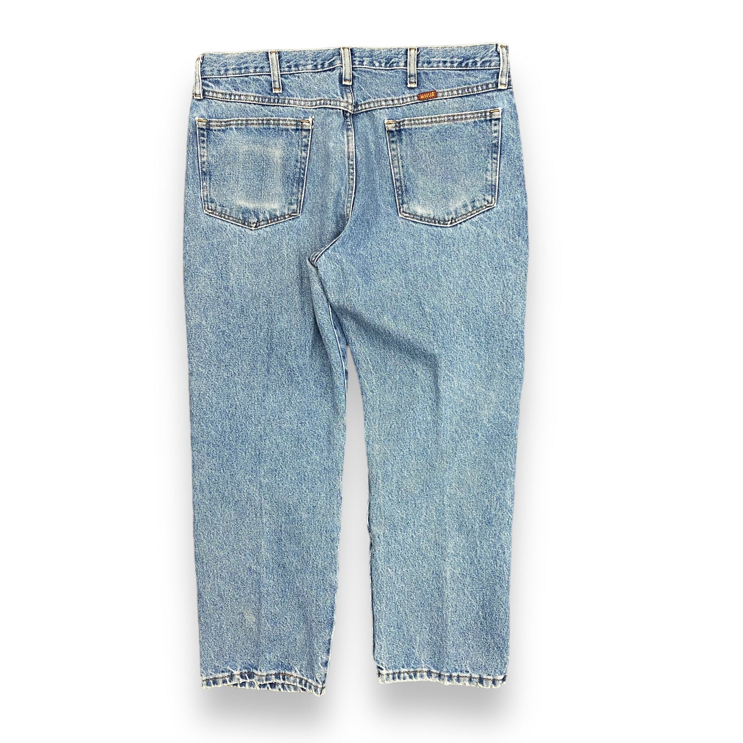 Vintage Rustler Jeans - 35"x27"