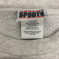 Vintage Syracuse University Orangemen Embroidered Sweatshirt - Size Large