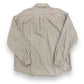 1990s LL Bean "Northwoods" Cotton Flannel Shirt - Size L/XL